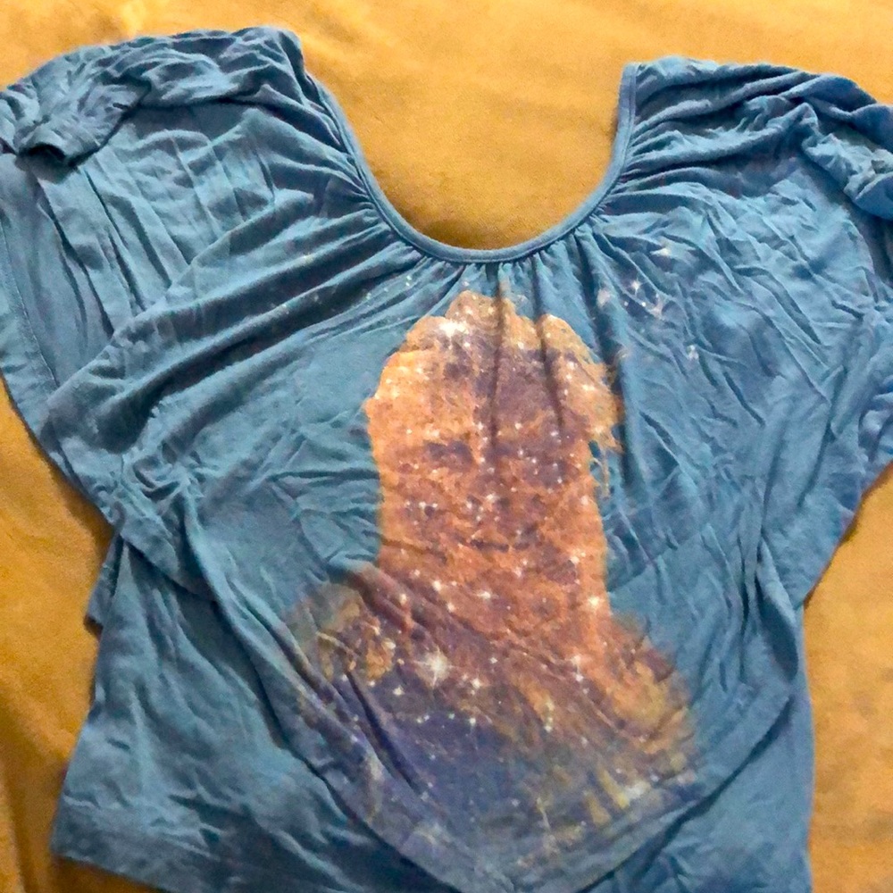 Disney Parks Star Wars Shirr